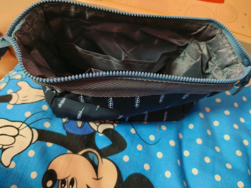 Cute Patterned Pouch