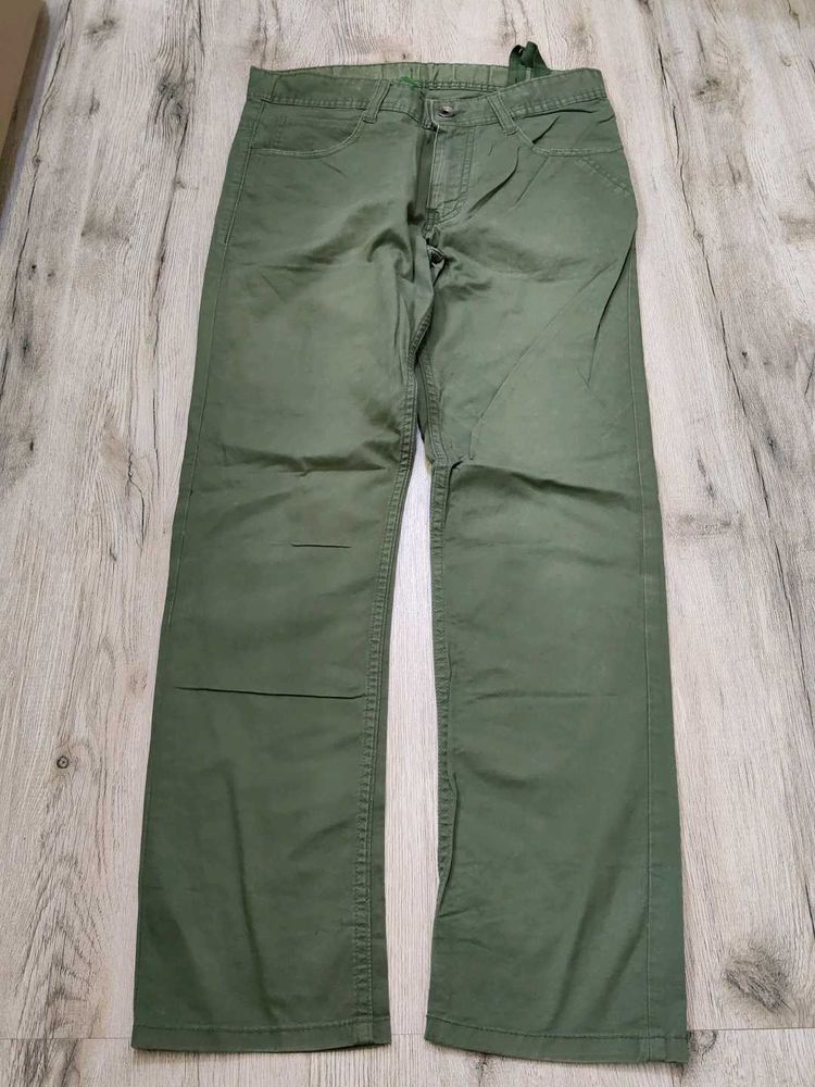 Ma1506 United color of Benetton jeans waist 30