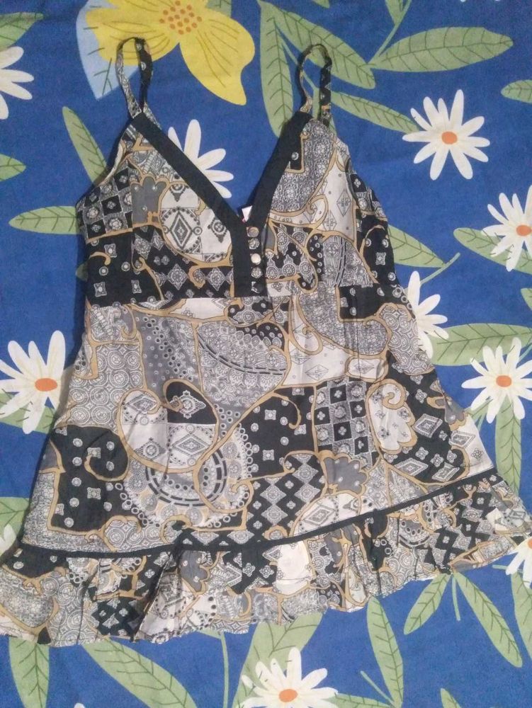 Corset Top