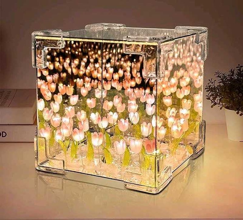 Tulip Lamp🌷