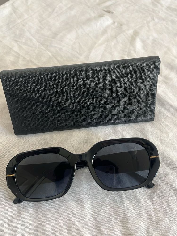 ALDO Black Sunglasses