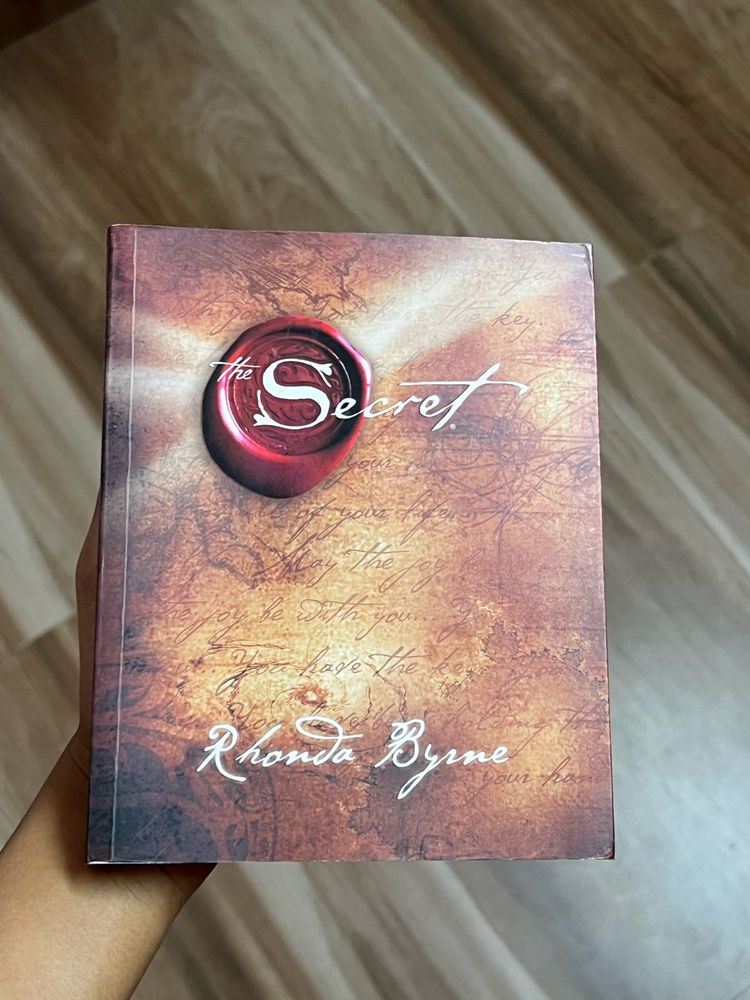 The Secret Book