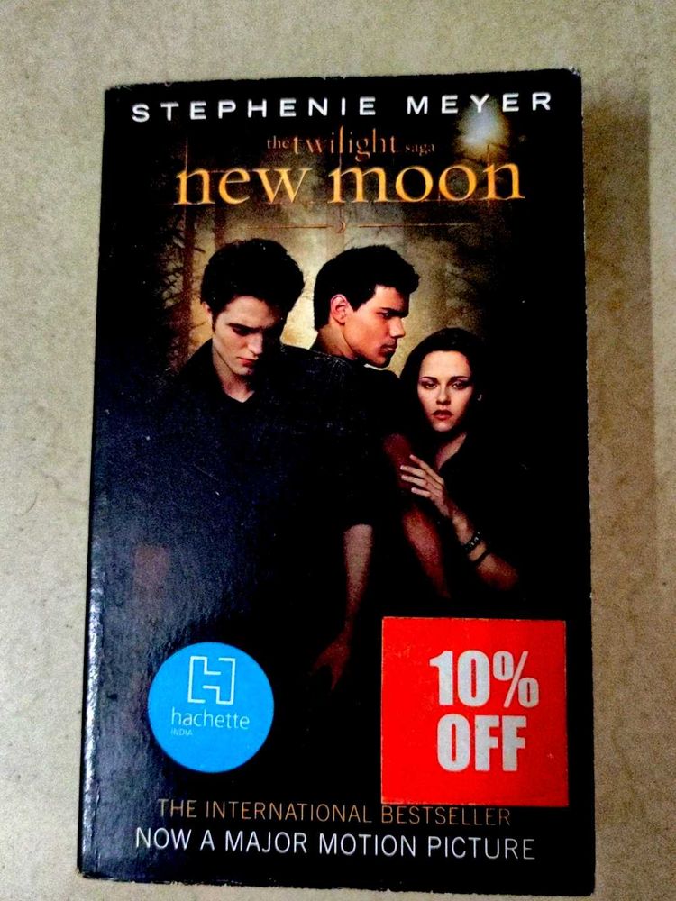 The Twilight Saga New Moon