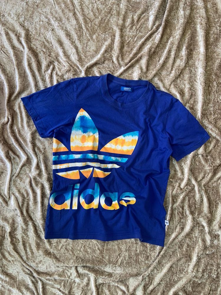 Adidas premium authentic tshirt