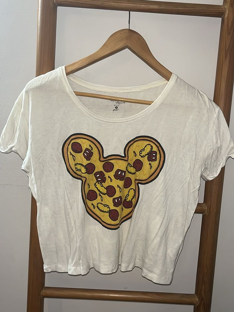 Cute Crop Top For Women