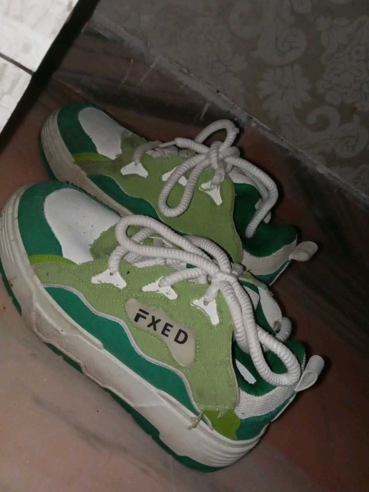 Totally Awesome Sneakers