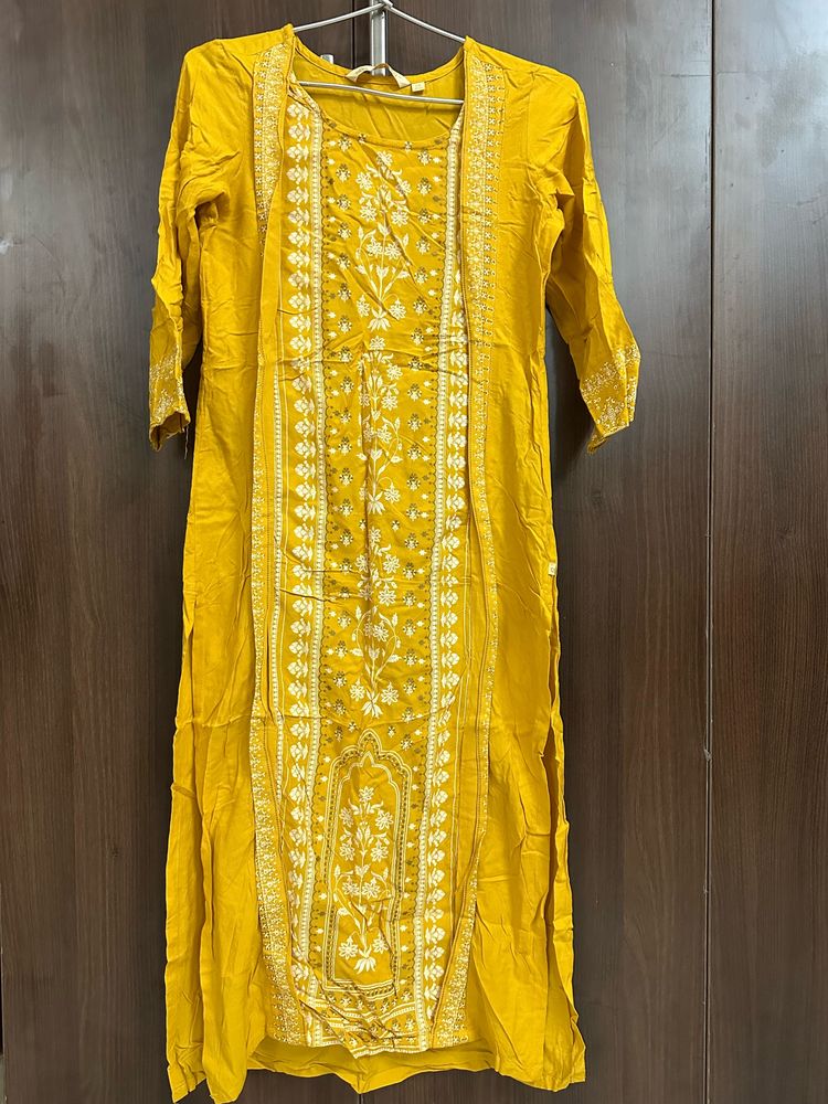 Combo Of Two Kurtas