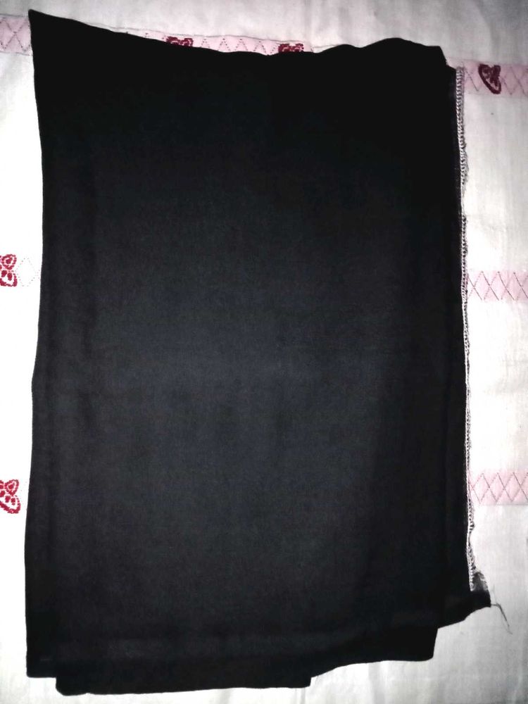 Black Colour Dupatta