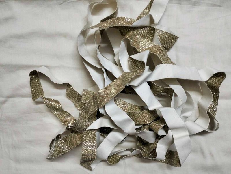 7m Golden Lace