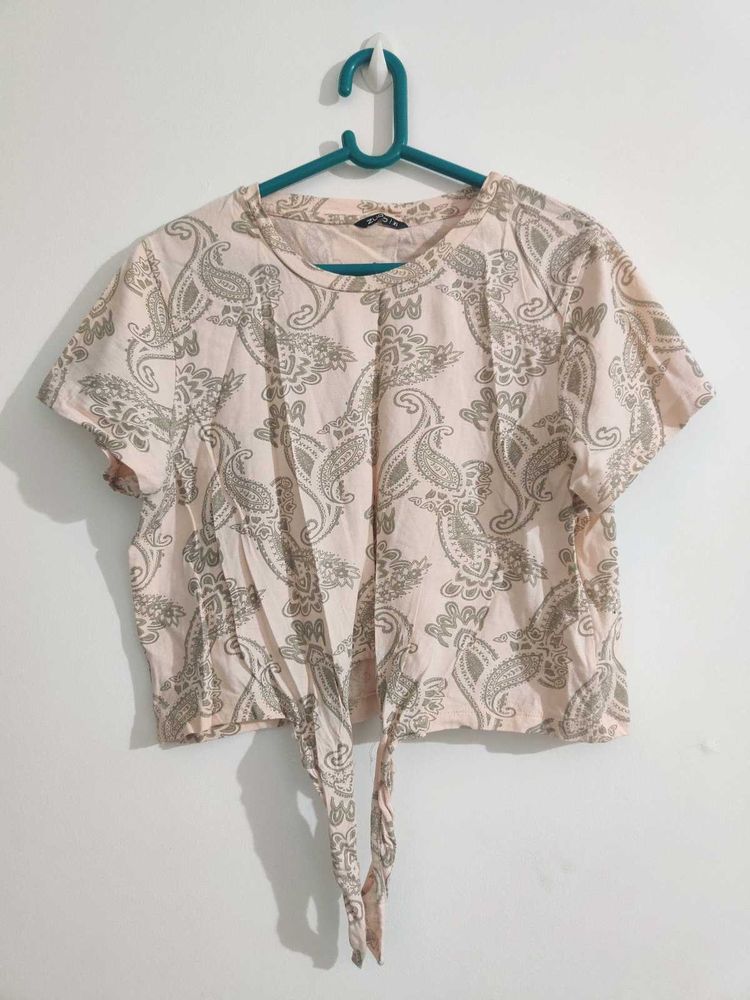 Zudio Peach Top XL