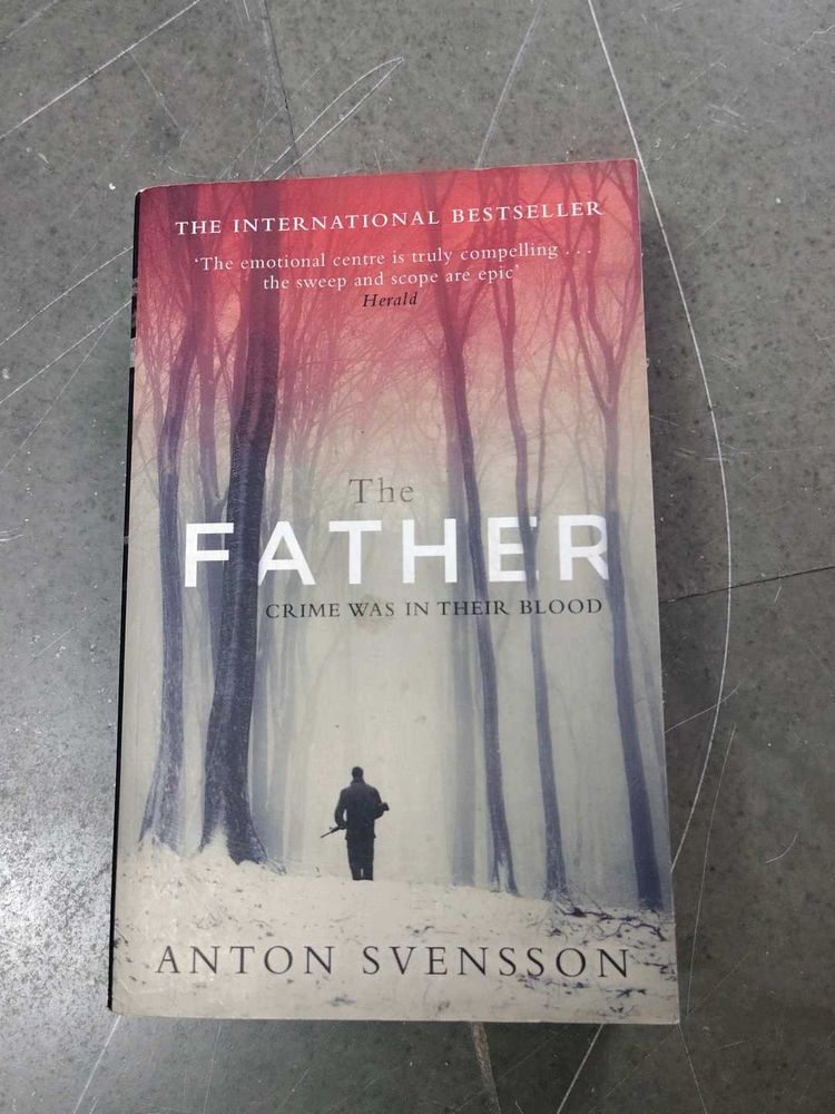 The Father: Crime Thriller