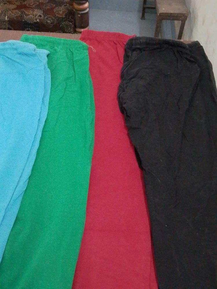 Colorful Leggings Set