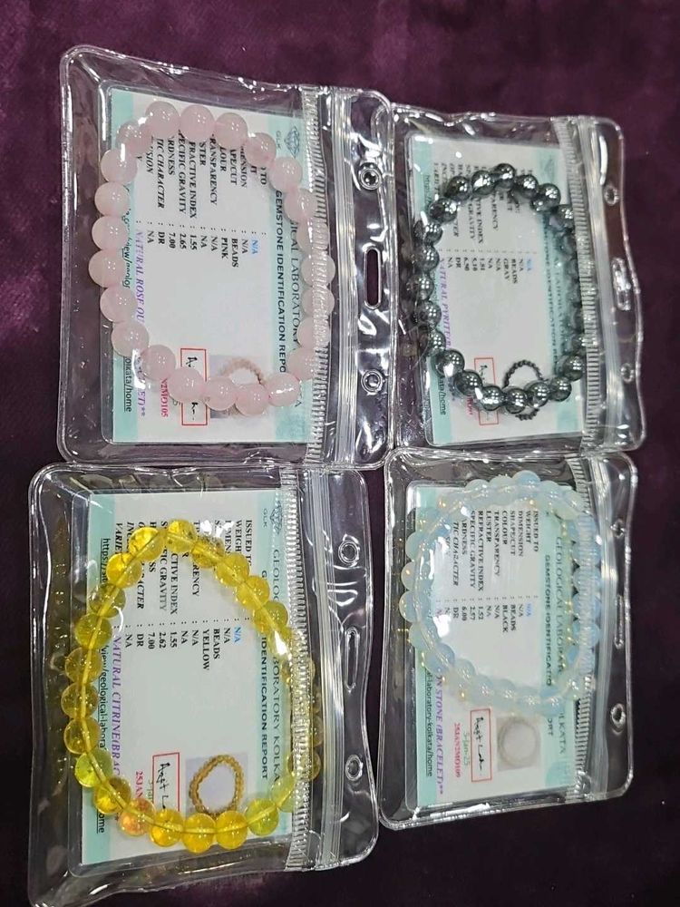 Healing Bracelet