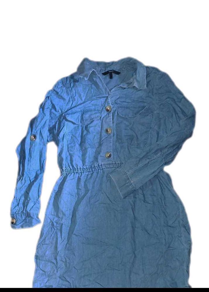 Denim Frock Size 36