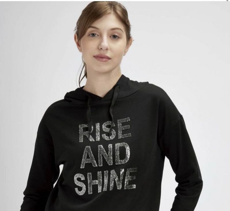 Rise and Shine Hoodie