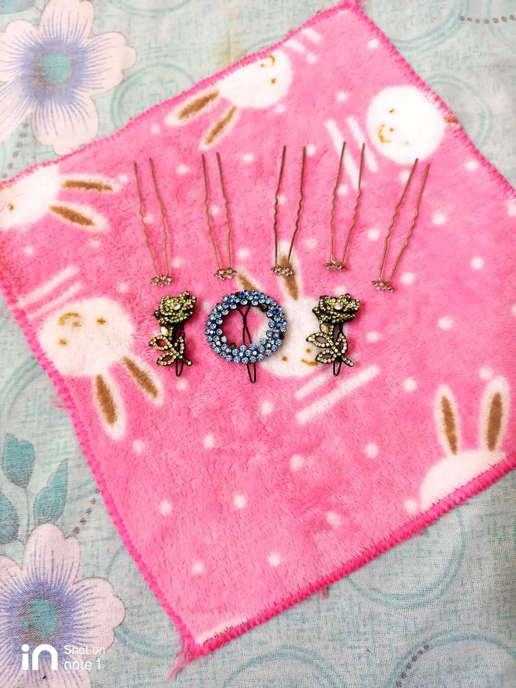 Hair Clips