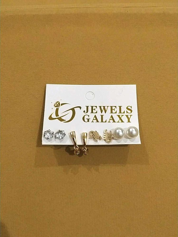 Earring Set - Jewels Galaxy