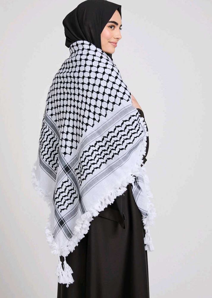 Keffiyeh Scarf