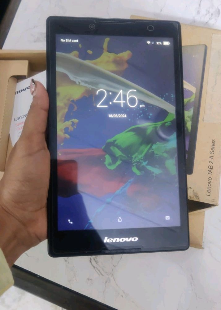 Lenovo M10 16Gb storage LTE  calling tab