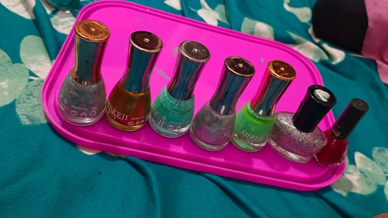 nailpolish