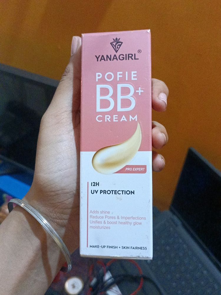 Combo of Yanagirl BB+ cream and Lipsticks