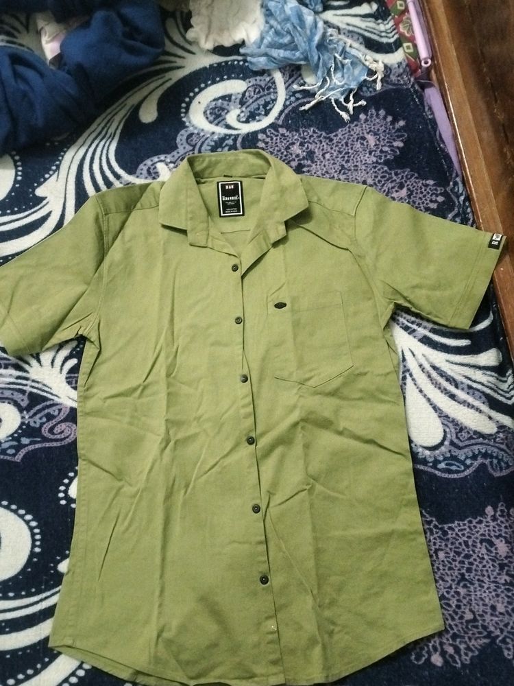 Half Sleeve Shirt For Men