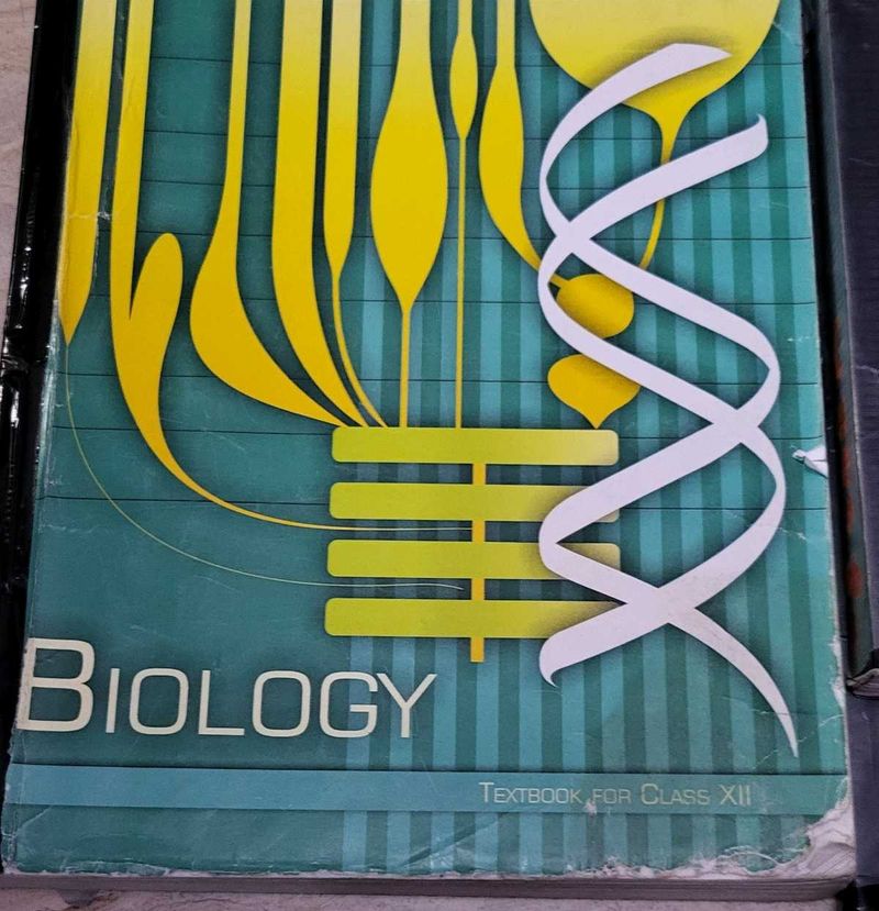 Biology Class 11 Book