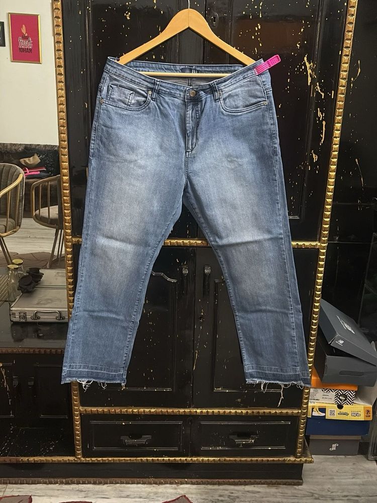 AND Blue Denim Jeans