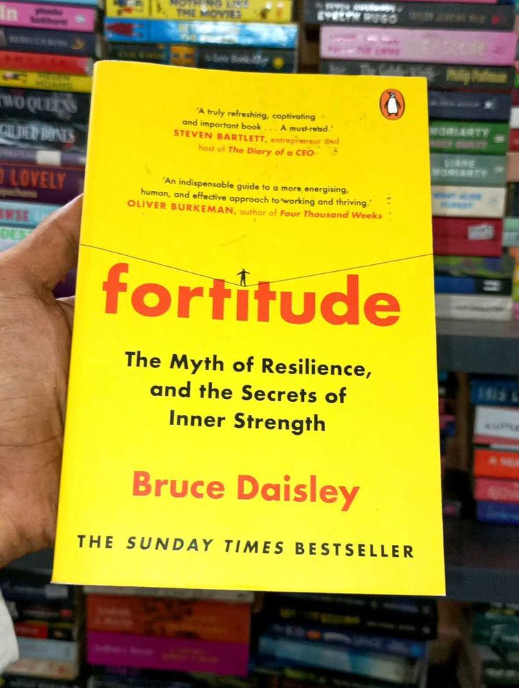 Sunday Times Bestseller Motivation