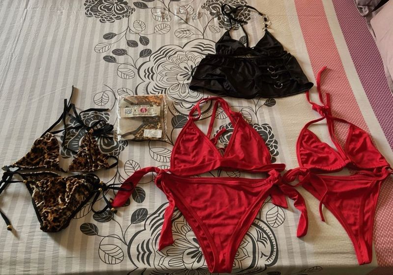 Bikini set of 5