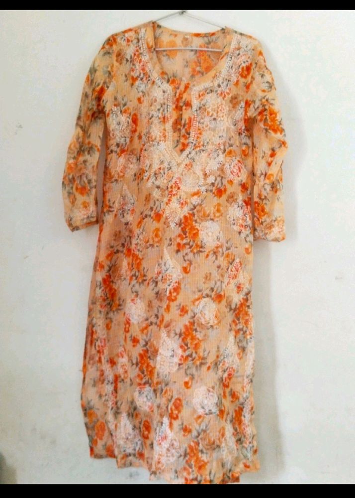 Chicken Kari Kurta Without Inner