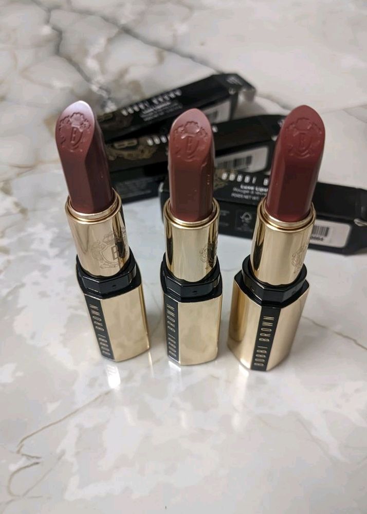 Bobbi Brown Luxe Lipstick