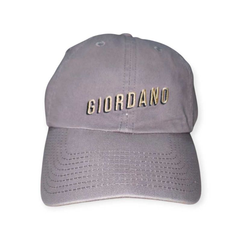 Giordano Classic Cotton Baseball Cap