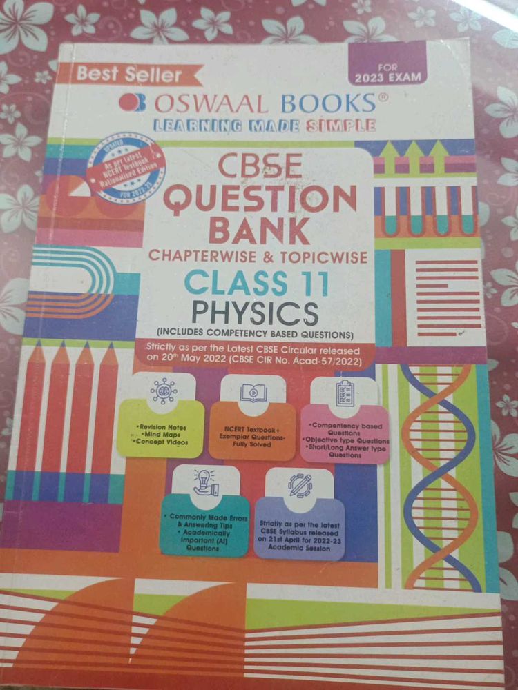 CBSE Class 11 Physics Question Bank