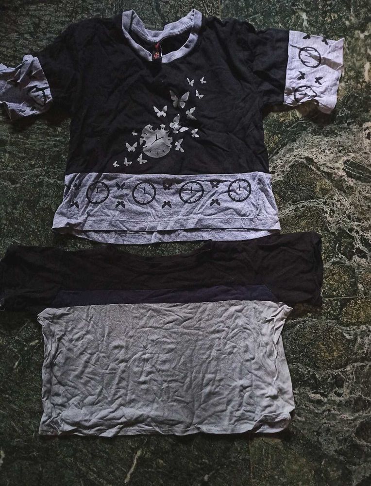 Crop Tops Combo