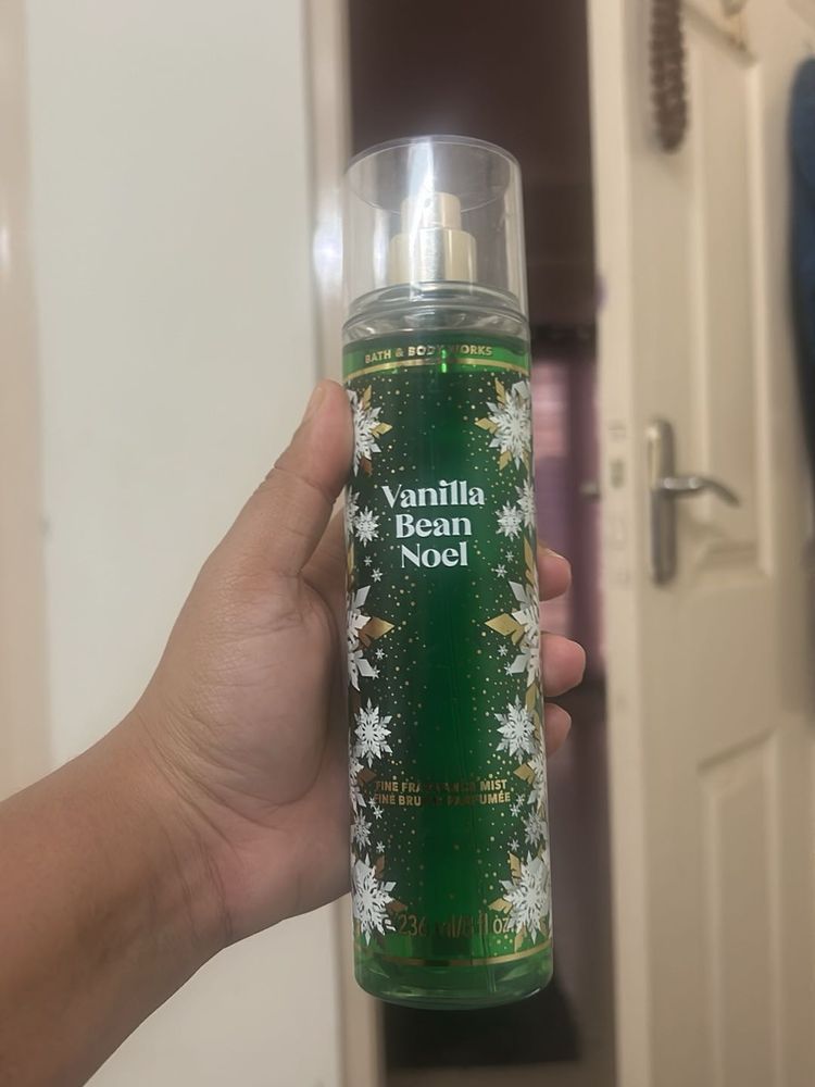 Vanilla Bean Noel Batn and body works