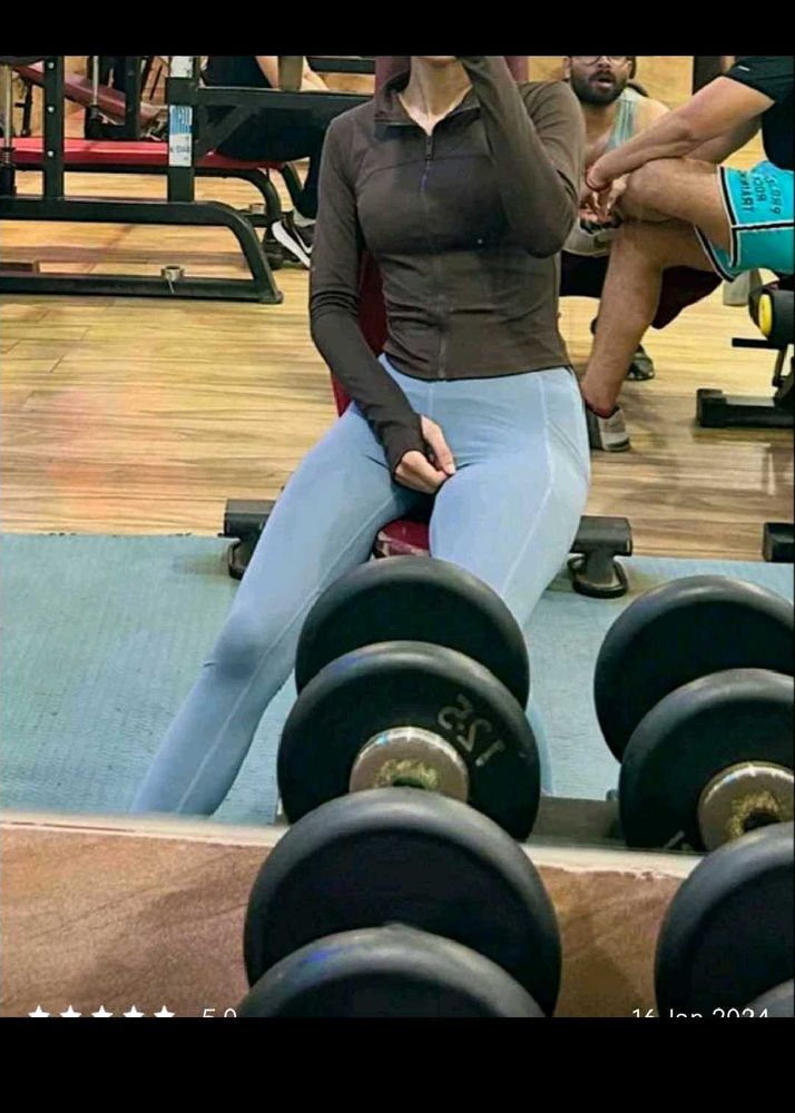 Gym Wear Activewear Leggings