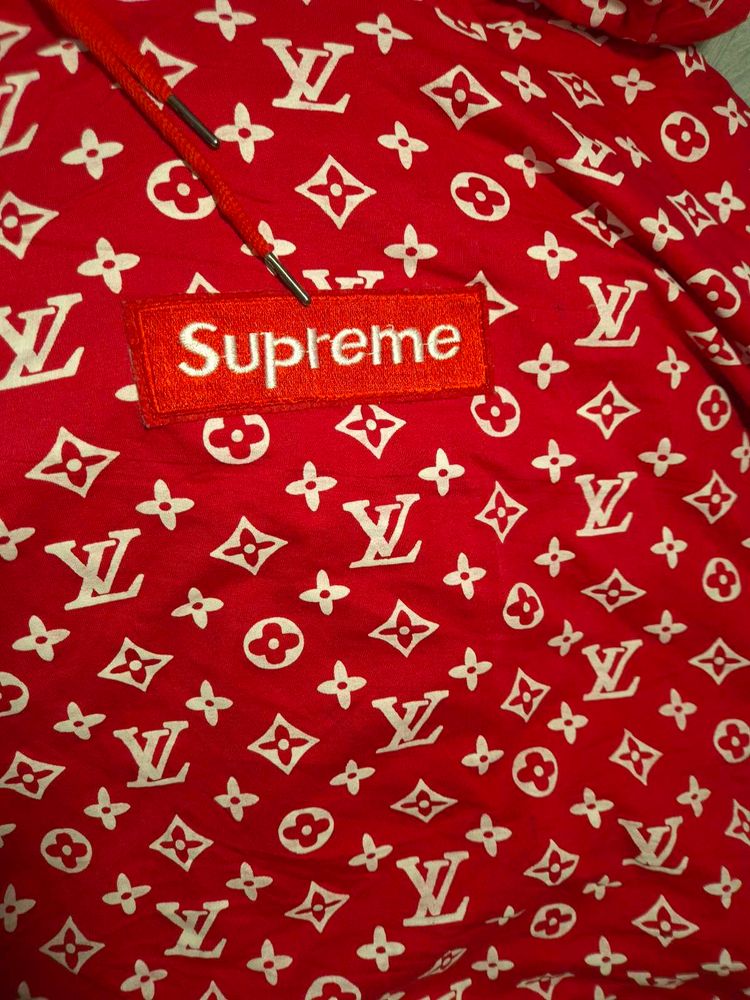 Supreme Louis Vuitton Jacket