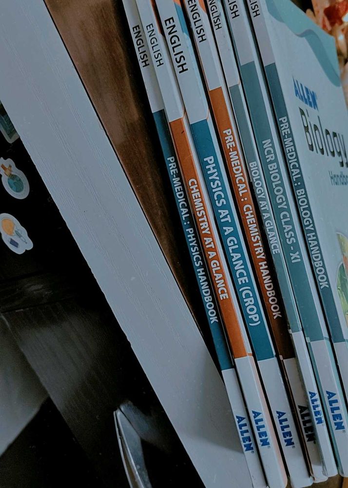 Allen Module Pyq, Handbook Glance