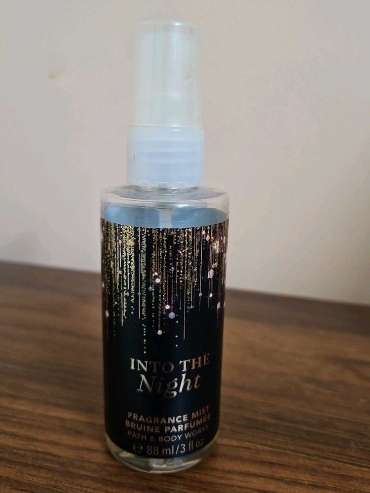 Bath And Body Works Into The Night Mist