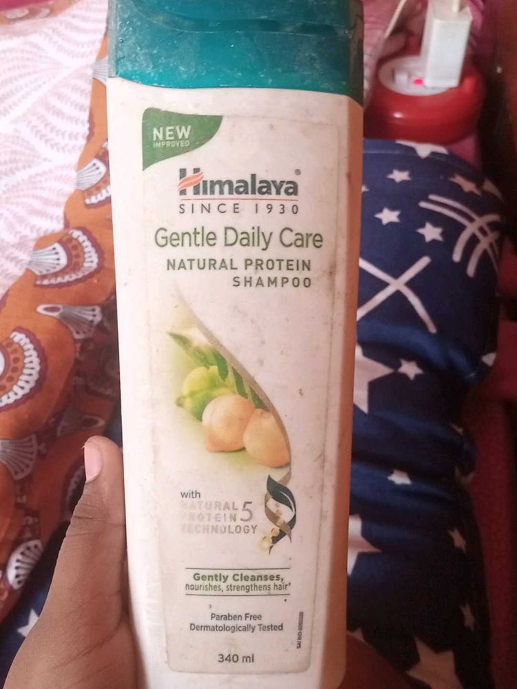 Himalaya Gentle Shampoo