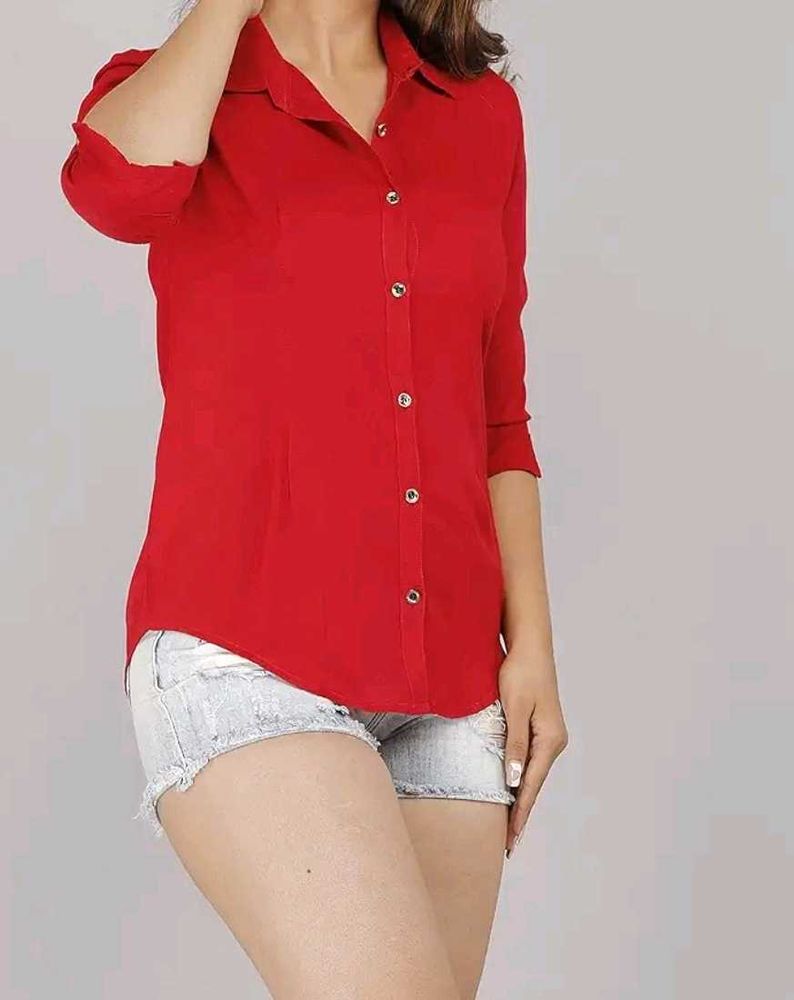 Women Shirt For Office And Casual Wear