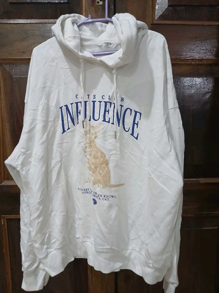 Thrifted Freesize Hoodie (Unisex)
