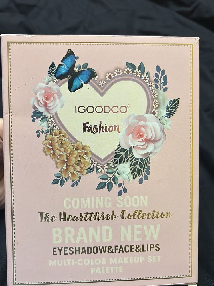 New Makeup Book