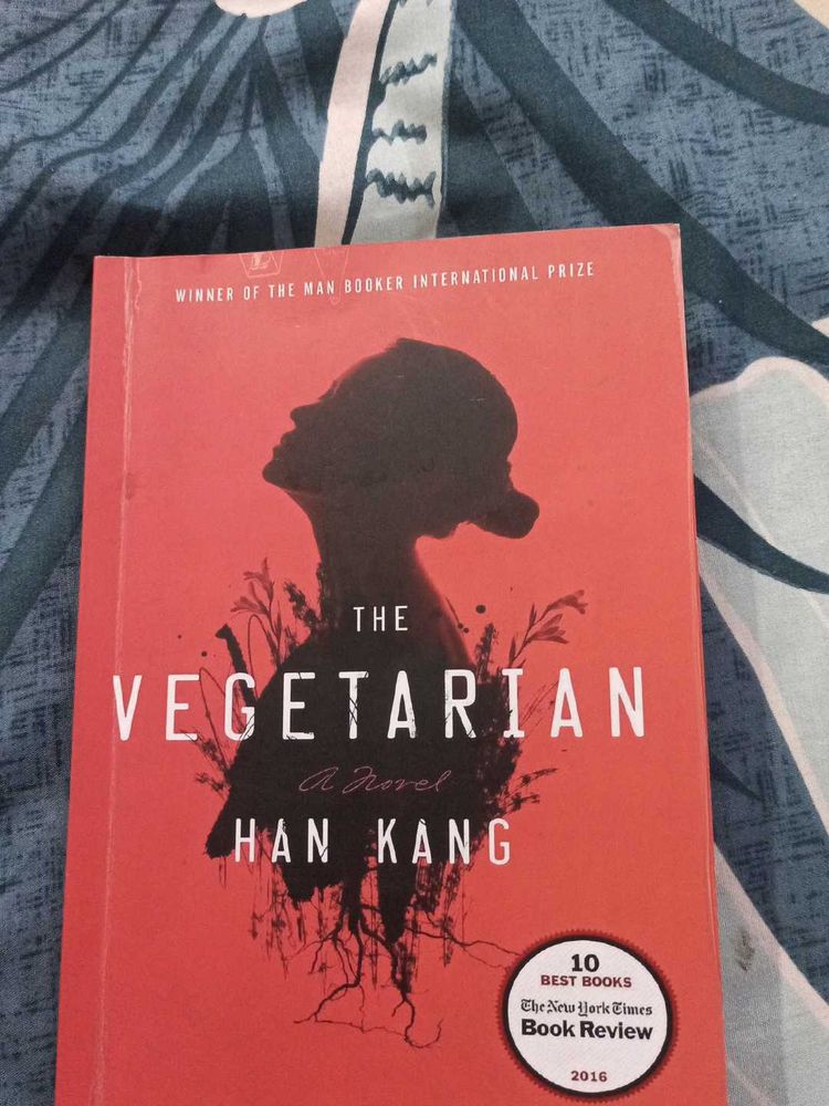 The Vegetarian by Han Kang