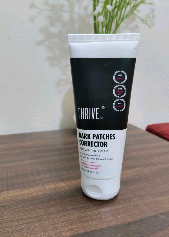 Thrive Dark Patches Corrector Cream