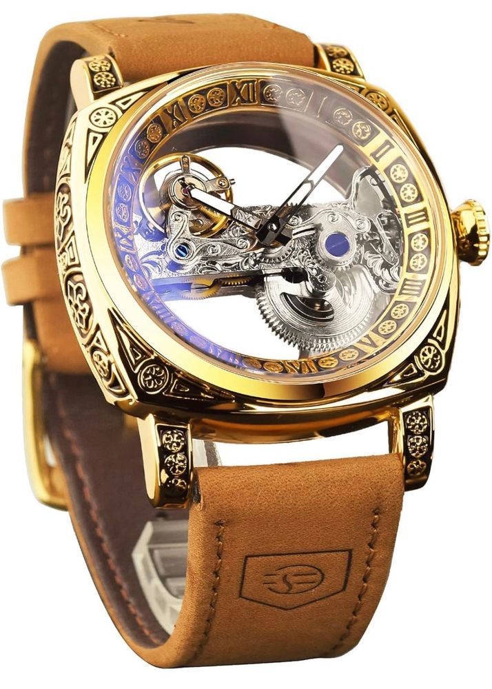 Retro Watch For Men