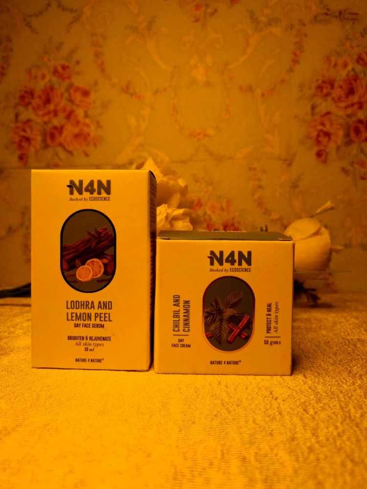N4N Skincare Kit