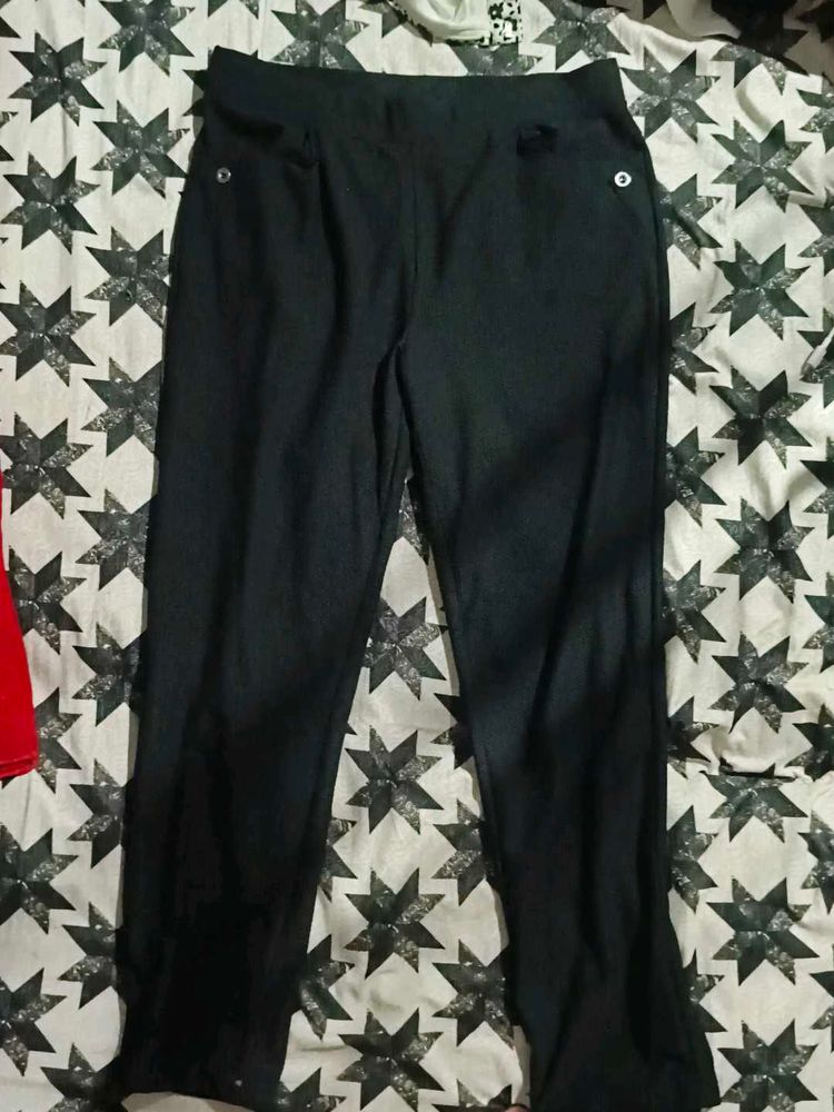 Ponte Pants