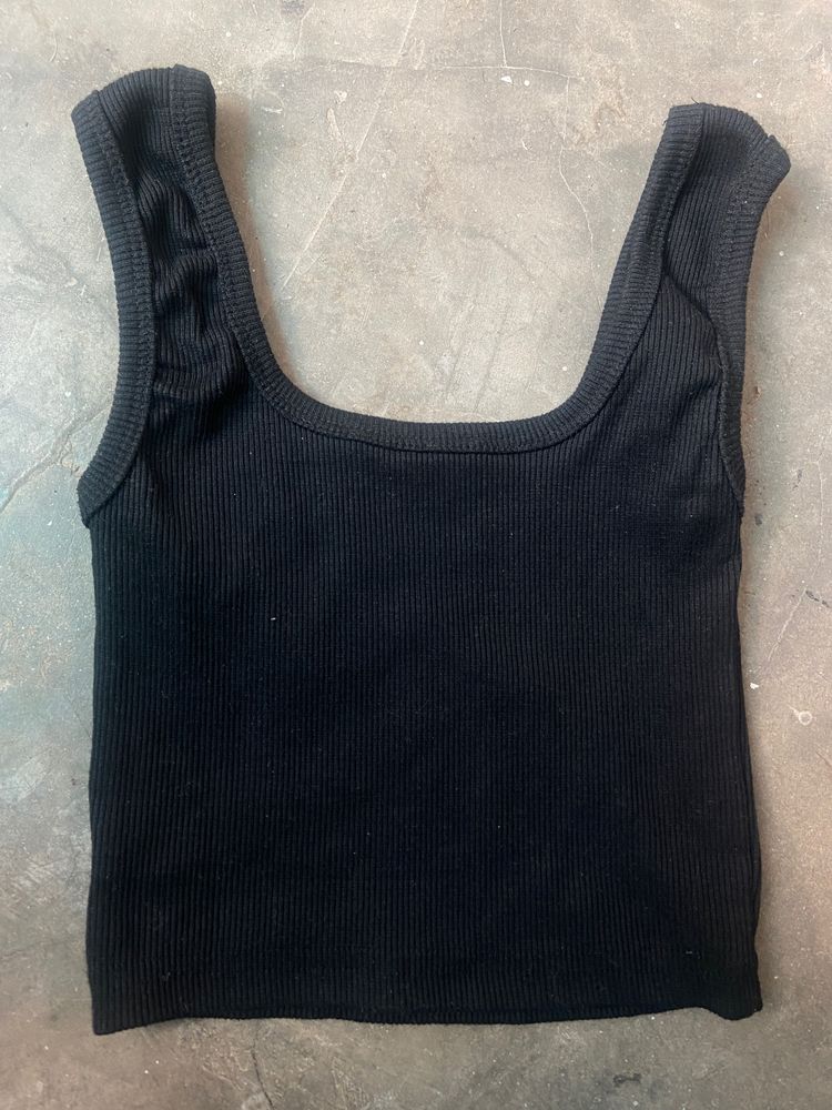 Crop Tank Top